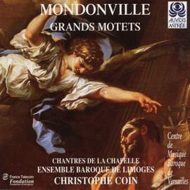 Mondonville - Grands Motets