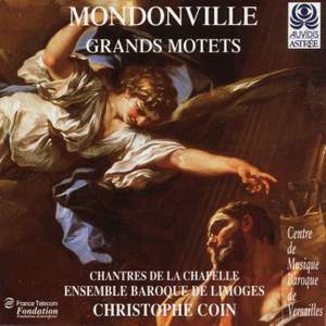 Mondonville - Grands Motets
