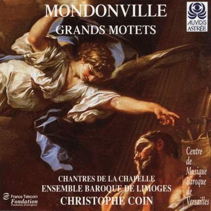 Mondonville - Grands Motets