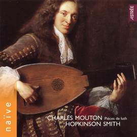 Charles Mouton - Pieces for Lute
