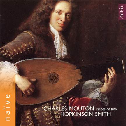 Charles Mouton - Pieces for Lute