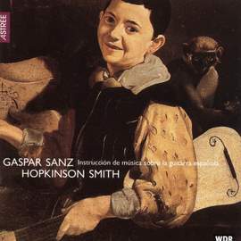 Sanz: Instruccion de musica sobre la guitarra espanola