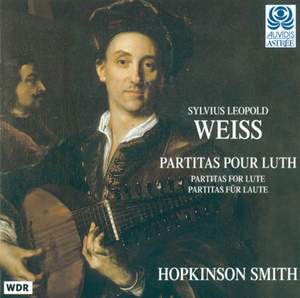 Sylvius Leopold Weiss - Partitas for Lute