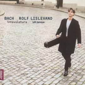 Bach - Intavolatura
