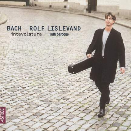 Bach - Intavolatura