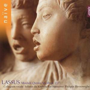 Lassus: Moduli Quinis Vocibus Product Image