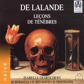 Lalande: Leçons De Ténèbres