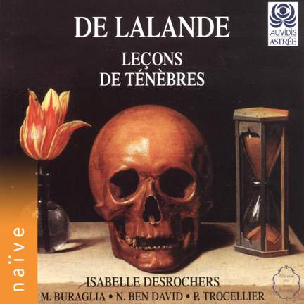 Lalande: Leçons De Ténèbres