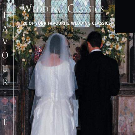 Favourite Wedding Classics