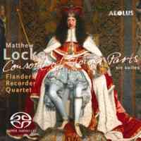 Locke: Consort of Fower Parts