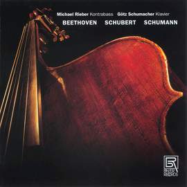 Sonatas for Double Bass