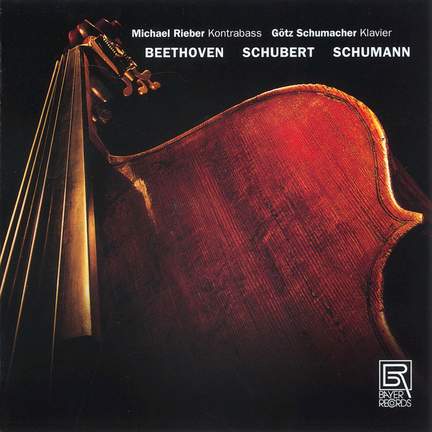 Sonatas for Double Bass
