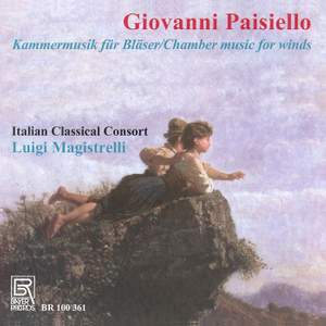 Paisiello - Chamber Music for Winds