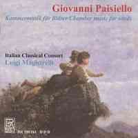 Paisiello - Chamber Music for Winds