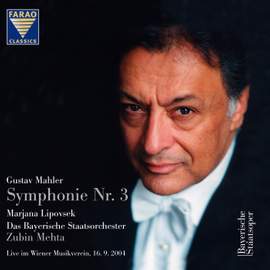 Mahler: Symphony No. 3