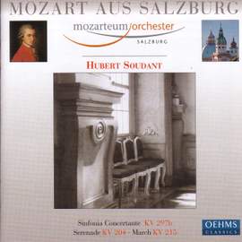 Mozart from Salzburg