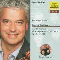 Beethoven - String Quartets Volume 3