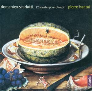 Domenico Scarlatti - Harpsichord Sonatas Product Image