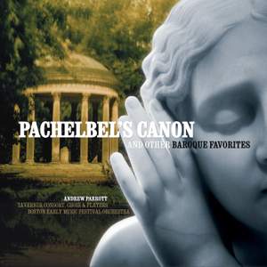 Pachelbel’s Canon & Other Baroque Favourites Product Image