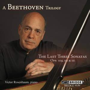 A Beethoven Trilogy
