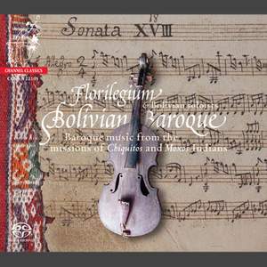Bolivian Baroque Volume 1