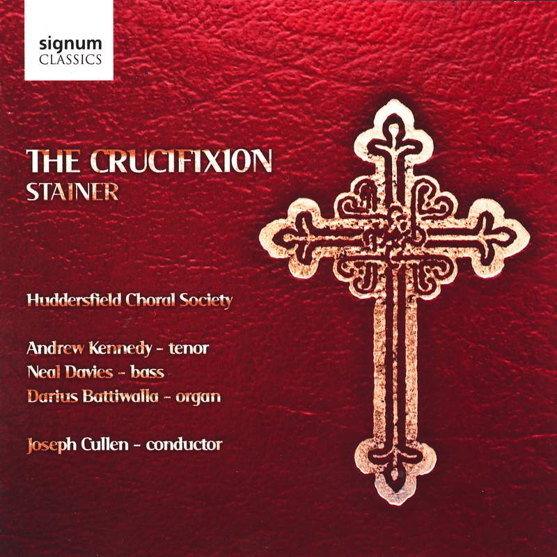 【中古】「非常に良い」［CD］Stainer: the Crucifixion Stainer: The Crucifixion - Delphian: DCD34275 - CD or download