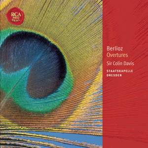 Berlioz - Overtures