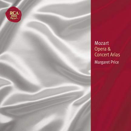Mozart - Opera and Concert Arias