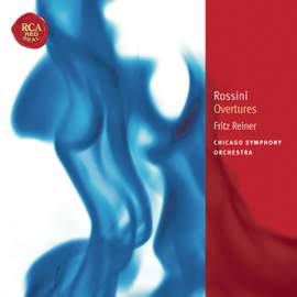 Rossini - Overtures