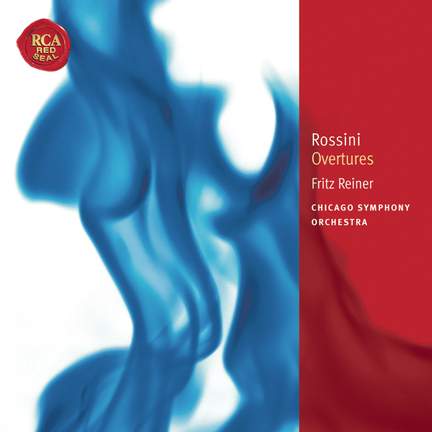 Rossini - Overtures