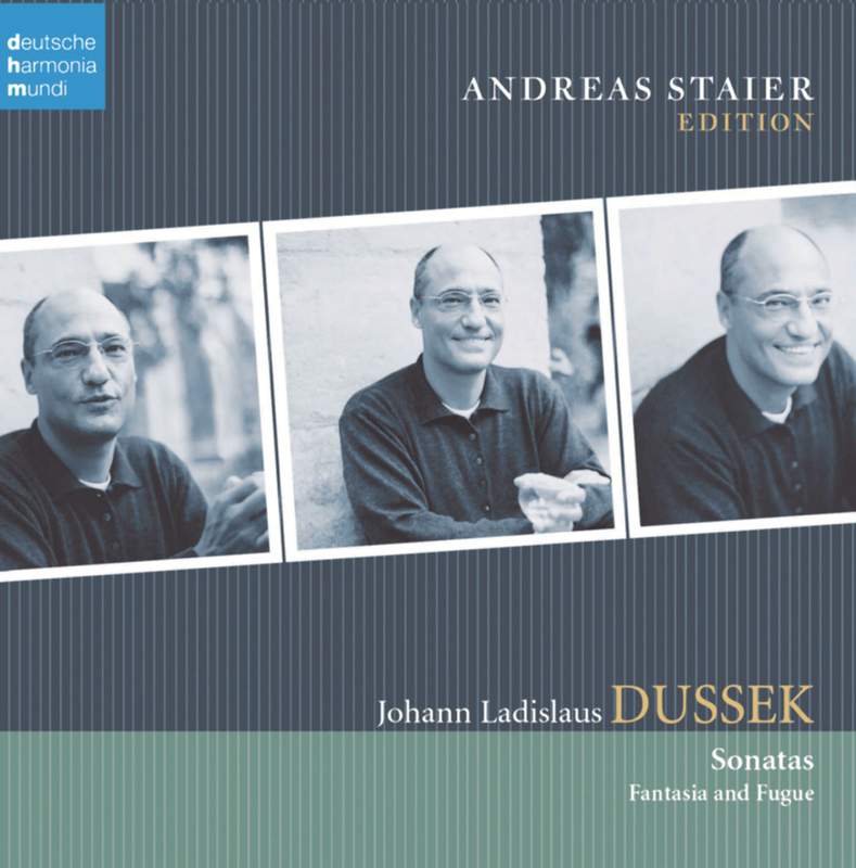Andreas Staier Edition - Deutsche HM: G010002697934G - download 
