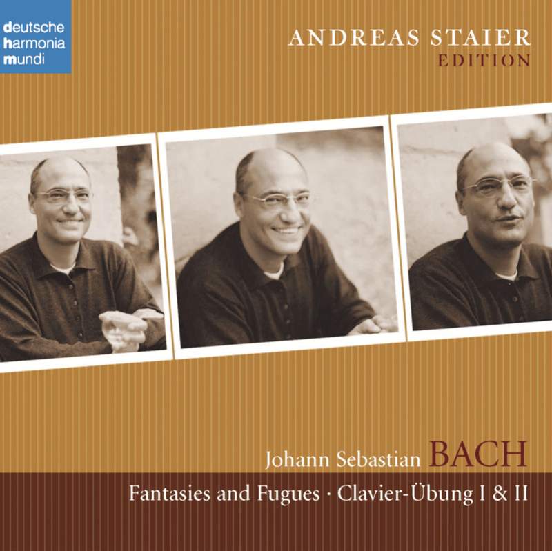 Andreas Staier Edition - Deutsche HM: G010002697934G - download 