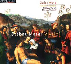 Vivaldi: Stabat Mater, RV621, etc. Product Image