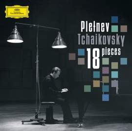 Tchaikovsky: Morceaux & Chopin: Nocturne No. 20