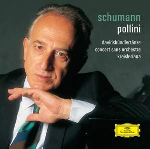 Pollini plays Schumann