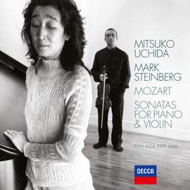 Mozart - Piano & Violin Sonatas