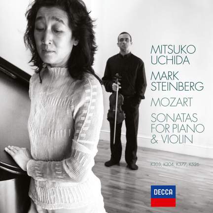 Mozart - Piano & Violin Sonatas