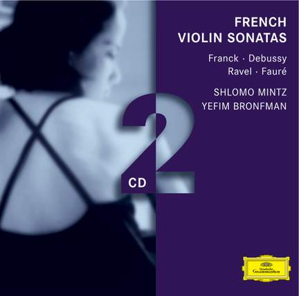 French Violin Sonatas