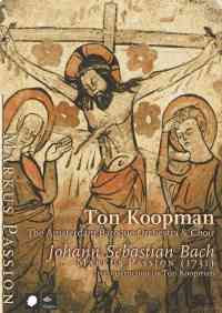 Bach, J S: St Mark Passion, BWV247