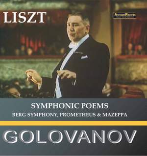 Liszt Symphonic Poems