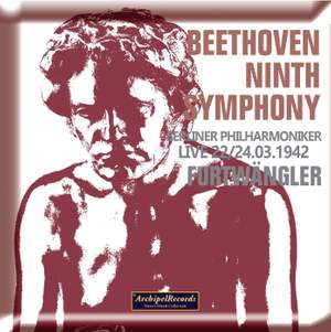 Beethoven: Symphony No. 9 in D minor, Op. 125 'Choral'