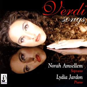 Verdi: Songs Product Image