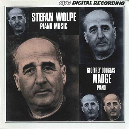 Stefan Wolpe
