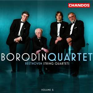 Beethoven - String Quartets Volume 5