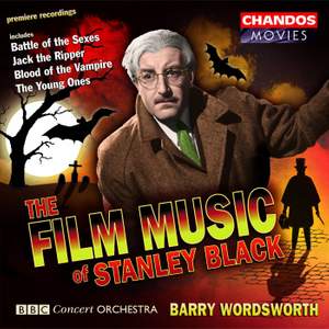 The Film Music of Stanley Black