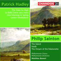 Works by Patrick Hadley & Philip Sainton