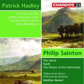 Works by Patrick Hadley & Philip Sainton