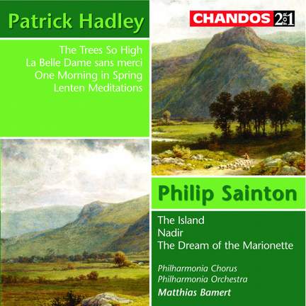 Works by Patrick Hadley & Philip Sainton