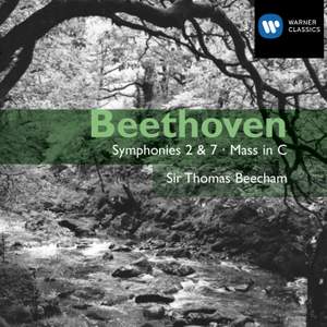 Beethoven: Symphony No. 2 in D major, Op. 36, etc.