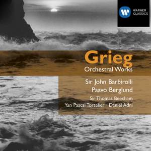 Grieg - Orchestral Works